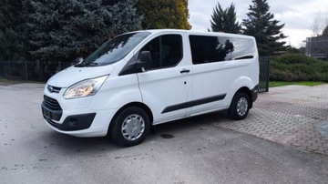Ford Transit VII 2016 Ford Transit L2H2 VA 2.0 diesel 105KM 2016r, zdjęcie 14