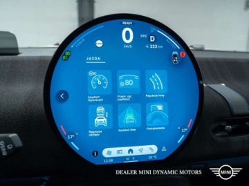 Mini Mini F56 Electric Facelifting 32.6kWh 184KM 2026 MINI Cooper Cooper E - Edycja Paul Smith - Pakiet XL - Panorama - Kamera 3, zdjęcie 34