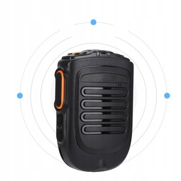 РУЧНОЙ МИКРОФОН ZELLO B01 PTT