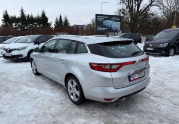 Renault Megane IV Grandtour 1.6 dCi 130KM 2017 Renault Megane stan bardzo dobry 1.6 Diesel 130KM, zdjęcie 6