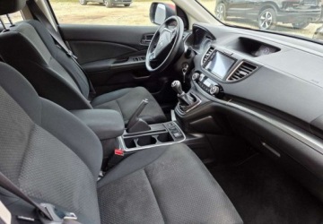 Honda CR-V IV SUV Facelifting 1.6 i-DTEC 120KM 2015 Honda CR-V Honda CR-V 1.6 Diesel 120KM, zdjęcie 11