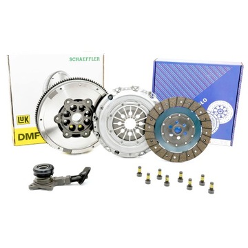 KOŁO DWUMASOWE SPRZĘGŁO FORD MONDEO MK3 2.0 D