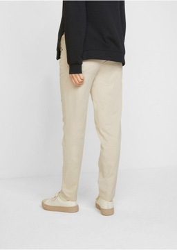 48 Bonprix _SM БЕЖЕВЫЕ БРЮКИ ДЛЯ МАТЕРИАЛОВ