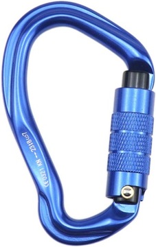 23KN Karabińczyk do wspinaczki automatyczne