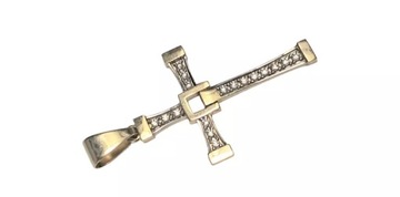 ZŁOTA ZAWIESZKA 2,31G 585