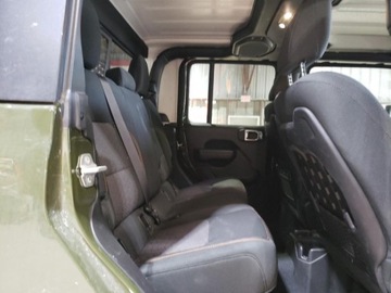 Jeep Gladiator 2022 Jeep Gladiator 2022r., Mojave 3.6 Benzyna 285KM, zdjęcie 9