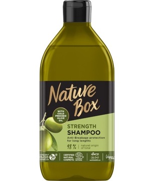 SZAMPON DO WŁOSÓW DELIKATNYCH WZMACNIAJĄCY 385ML