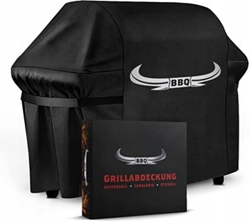 Pokrowiec na grilla BBQ 147 x 61 x 122 cm