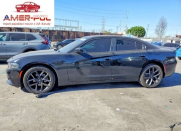 Dodge Charger VII 2022 Dodge Charger Sxt 2022 3.6 Benzyna 292KM