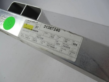 ПЕРЕДНЯЯ БАЛКА VOLVO XC90 II 2