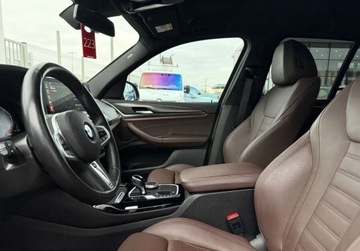 BMW X3 2022 BMW X3 I wlasciciel M Sport Gwarancja Bezwypadkowy FVAT23, zdjęcie 27