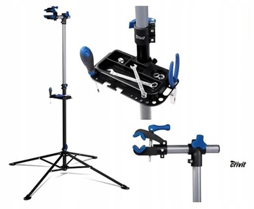 Crivit велосипед/сервисная стойка