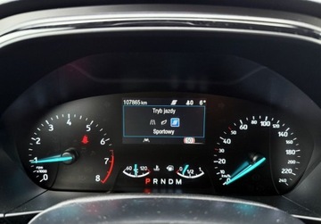 Ford Focus IV Hatchback 1.5 EcoBoost 150KM 2021 Ford Focus 1.5 EcoBoost 150KM AT ST-Line Salon PL ASO Pierwszy wlasciciel, zdjęcie 20