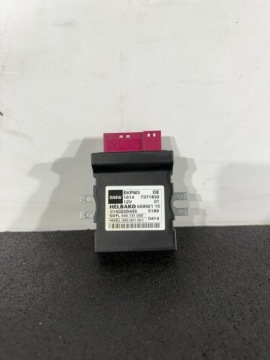 BMW F10 F20 F30 F31 STEROWNIK MODUŁ POMPY PALIWA 7371832
