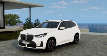 BMW X3 G45 2025 BMW X3 Dostepny od stycznia 2026 Leasing 103 BMW Bonkowscy Wroclaw, zdjęcie 1