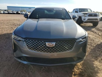 Cadillac 2022 Cadillac CT4 Luxury, 2022r., 2.0L 2.0 Benzyna 235KM, zdjęcie 4