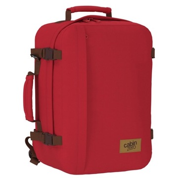 Plecak turystyczny kabinowy CABINZERO CLASSIC 36L