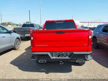 Chevrolet Silverado II 2021 Chevrolet Silverado 2021 Chevrolet Silverado 1500 4WD Crew Cab 147 LT Trai, zdjęcie 7