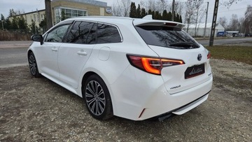 Toyota Corolla XII TS Kombi 2.0 Hybrid Dynamic Force 184KM 2019 Toyota Corolla 2.0 HSD184KM Full Led El. klapa, zdjęcie 4