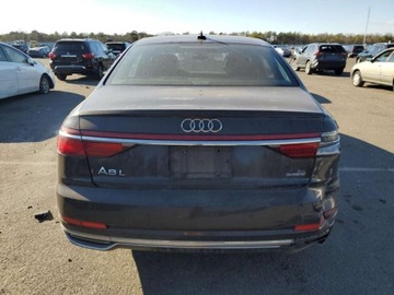 Audi A8 D5 2019 Audi A8 L 2019 3.0l 3.0 Benzyna 335KM, zdjęcie 2