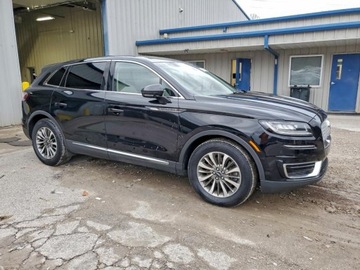 Lincoln 2019 Lincoln Nautilus 2019 LINCOLN NAUTILUS SELECT 2.0 Benzyna 250KM, zdjęcie 3