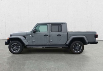 Jeep Gladiator Gladiator JT Seria 0 3.0 V6 MultiJet 264KM 2022 Jeep Gladiator 3.0 V6 MultiJet Overland aut Najbogatszy Od Reki FVat Zadba, zdjęcie 7