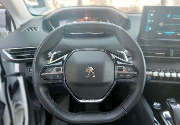 Peugeot 5008 II Crossover Facelifting 1.2 PureTech 130KM 2021 Peugeot 5008 1.2 PureTech Allure Pack SS EAT8 FV23 ASO Kredyt 0 Leasing od, zdjęcie 12