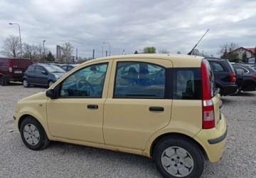 Fiat Panda II Hatchback 5d 1.1 MPI 54KM 2008 Fiat Panda Fiat Panda 1.1 Benzyna 54KM, zdjęcie 2