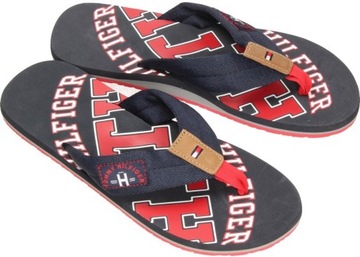 Tommy Hilfiger Japonki FM0FM01369 39 Essential TH Beach