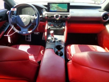 Lexus IS III 2022 Lexus IS 350 F Sport 2022 3.5 Benzyna 311KM, zdjęcie 8