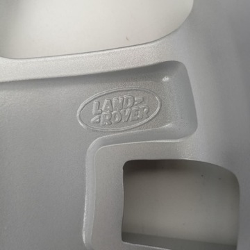 4× DISK HLINÍK LAND ROVER OE 7.5" X 17" 5X108 ET 55