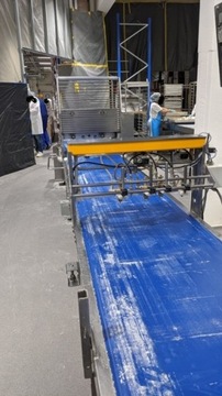 Линия булочек Seewer Rondo Fritsch Feingeback