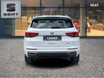 Seat Ateca SUV Facelifting 1.5 EcoTSI 150KM 2026 Seat Ateca 1.5 TSI 150 KM 7-biegowa automatyczna D, zdjęcie 3