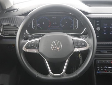 Volkswagen T-Cross SUV 1.5 TSI 150KM 2023 VW T-Cross 1.5 TSI, Salon Polska, Serwis ASO, zdjęcie 14