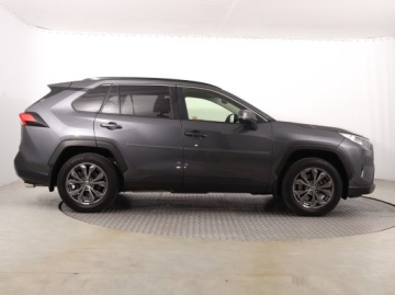 Toyota RAV4 V SUV Facelifting 2.5 Hybrid  Dynamic Force 218KM 2023 Toyota RAV 4 2.5 Hybrid, Salon Polska, zdjęcie 5