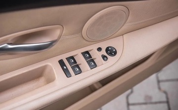 BMW Seria 5 E60 Sedan 530 d 235KM 2008 BMW Seria 5 3.0D 235KM LCI Skora Navi Xenon Alu 19 Serwis Gwarancjia, zdjęcie 15