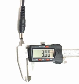 Кабель питания 5,5х3,0мм, Samsung, THICK 90W 170см