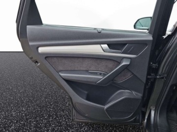 Audi Q5 II SUV 2.0 TDI 190KM 2017 Audi Q5 pneumatyka, dach panoramiczny, matrix led, head up, tempomat 2.0, zdjęcie 30