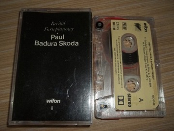 PAUL BADURA SKODA - RECITAL FORTEPIANOWY II / WIFON