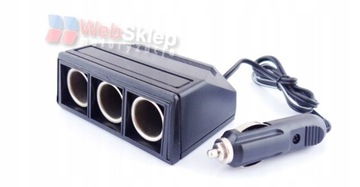 Y5U06 ТРОЙНИК ДЛЯ ПРИКУРИВАТЕЛЯ