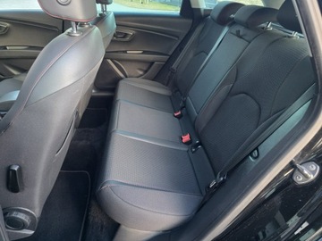 Seat Leon III ST 1.8 TSI 180KM 2015 Seat Leon FR *FULL LED* zadbany* 2 komplety kół, zdjęcie 16