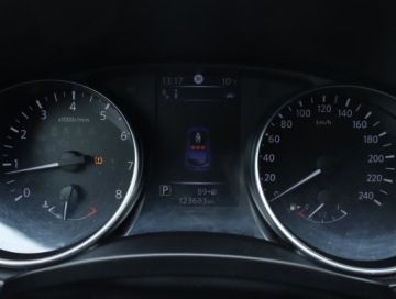 Nissan Qashqai II Crossover Facelifting 1.2 DiG-T 115KM 2018 Nissan Qashqai 1.2 DIG-T, Automat, Skóra, Klima, zdjęcie 10