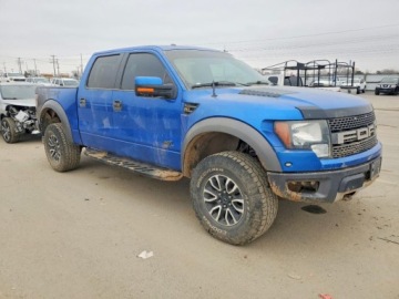 Ford 2012 Ford F150 Svt Raptor 2012 6.2 Benzyna 411KM, zdjęcie 4