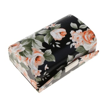 2 контейнера для помады с зеркальным контейнером