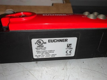 Euchner CET2-AR-CRA-AH-50X-SG-110240 / CET2ARCRAAH50XSG110240 Защитный выключатель