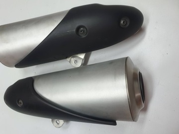 TŁUMIK TŁUMIKI WYDECH do DUCATI MONSTER 696 796 UŻ