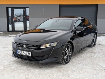 Peugeot 508 II Sedan 1.5 BlueHDI 130KM 2019 Peugeot 508 Panorama Navi Alu Kamera Serwis Gwarancja 1.5 Diesel 130KM, zdjęcie 6