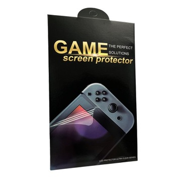 УСИЛЕННЫЙ КОРПУС ДЛЯ NINTENDO SWITCH OLED V1 V2 + ЗАКАЛЕННОЕ ЗАЩИТНОЕ СТЕКЛО 9H