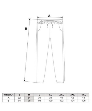 SPODNIE DRESOWE DAMSKIE SPORTOWE Z KIESZENIAMI KLASYCZNE DRESY MORAJ L