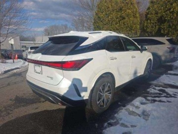 Lexus RX V 2024 Lexus RX 350 Premium 2024 2.4 Benzyna 275KM, zdjęcie 4